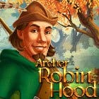Archer Robin Hood game icon