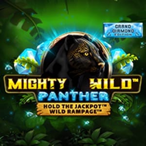 Mighty Wild™ Panther Grand Diamond Edition