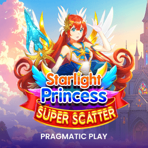 Starlight Princess Super Scatter game icon